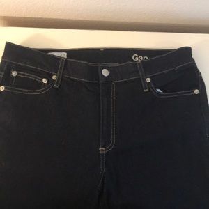 Gap flare jeans